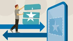 دوره آموزشی دوره آموزشی یادگیری جامع توسعه اندروید: معماری برنامه با Kotlin - Image of Course Android Development Essential Training: App Architecture with Kotlin